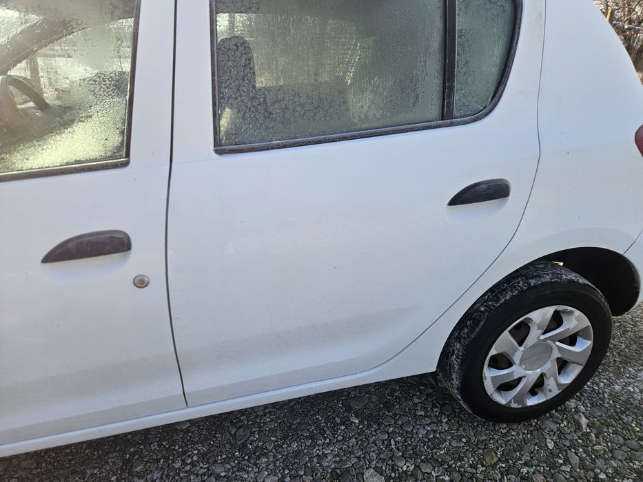 Usa stanga spate dacia sandero 2 facelift 2017