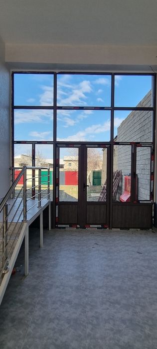 Har qanday zamonaviy va sifatli eshik, derazalarni yasab beramiz Akfa
