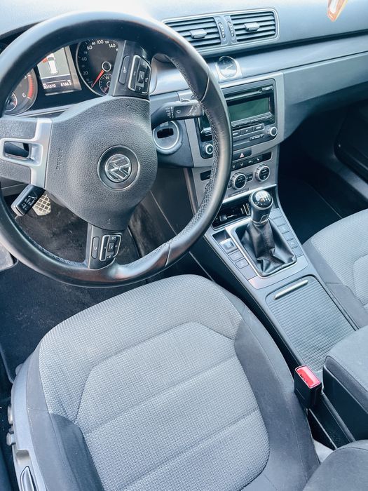 Vw passat B7 2.0 tdi