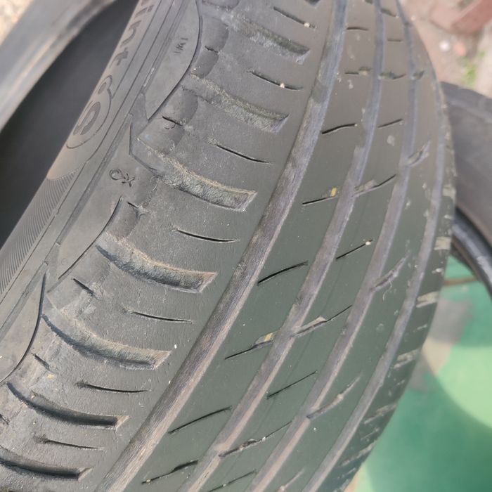 Летни гуми 16цола -2 броя