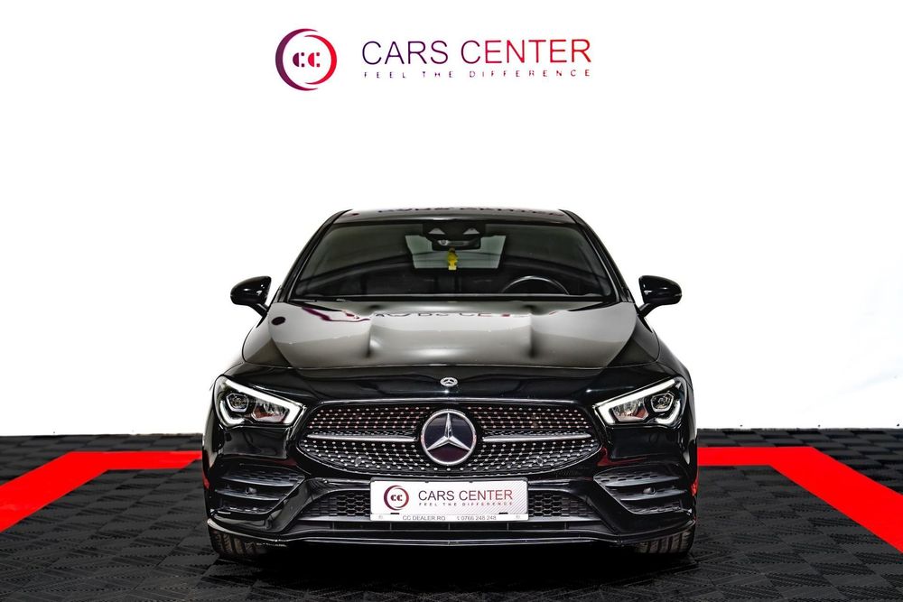 Mercedes-Benz CLA 200 Rate / credit auto / posibilitate garantie
