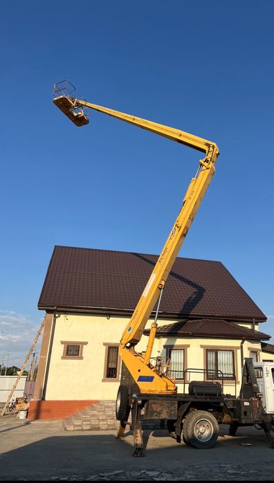 Агп автовышка