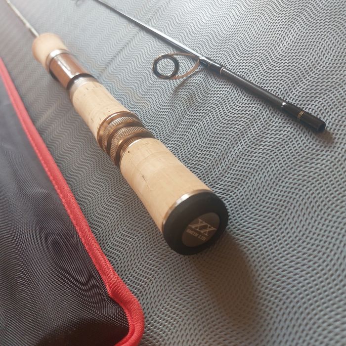 Пъстървова въдица Smith Troutin' Spin Inter Boron XX IBXX-56MT (Minnow Twitching)