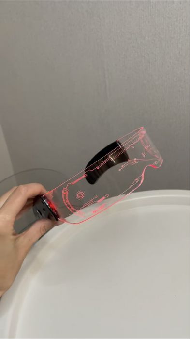 Очки разноцветные