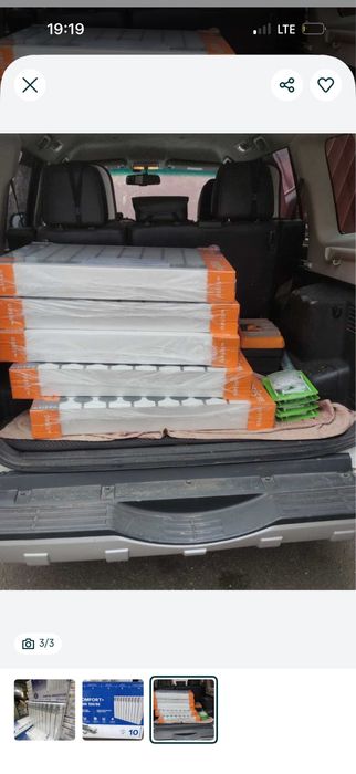 Продам батария новый