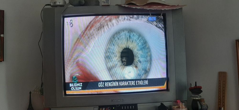 Телевизор DAEWOO