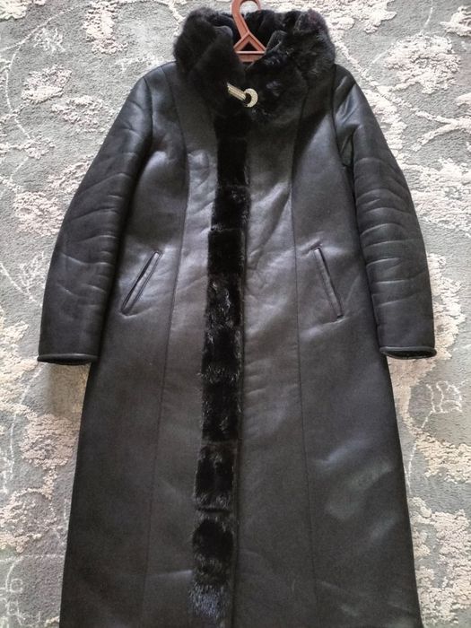Продам дублёнку норка