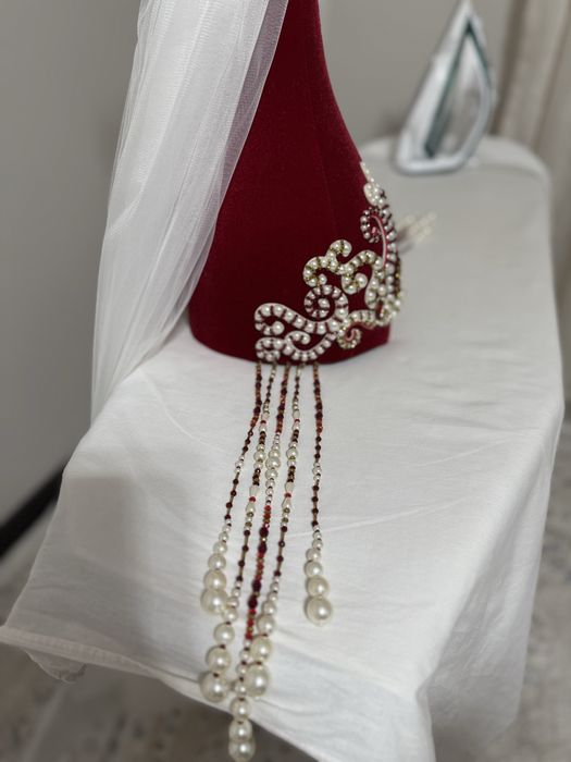 Саукеле ручной работы