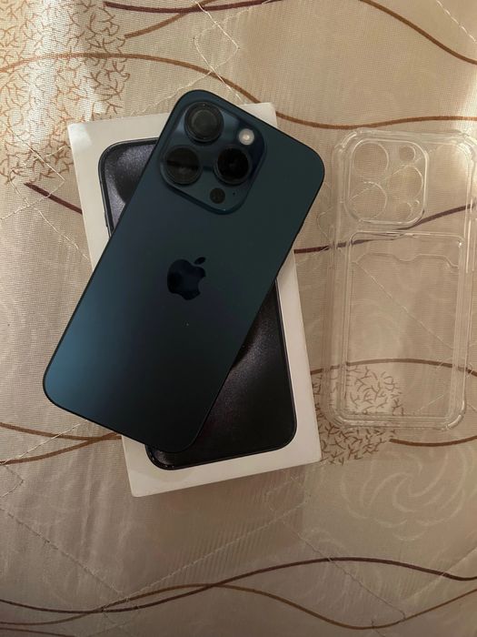 Айфон 15про 128гб Iphone