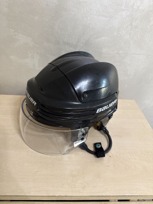 Хоккейный шлем bauer 4500+bauer pro visor