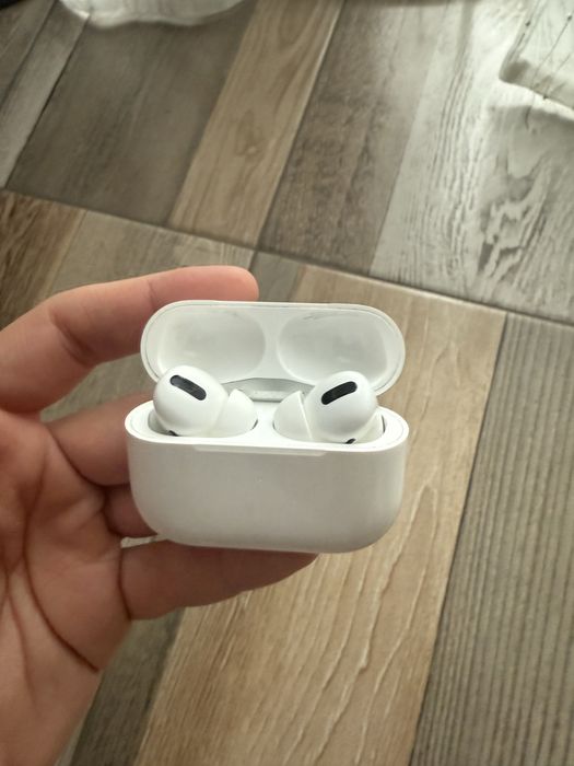 Casti Apple Airpods Pro Originale