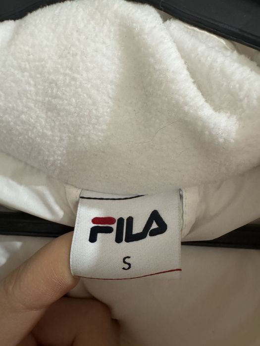 Удлиненная куртка на синтепоне