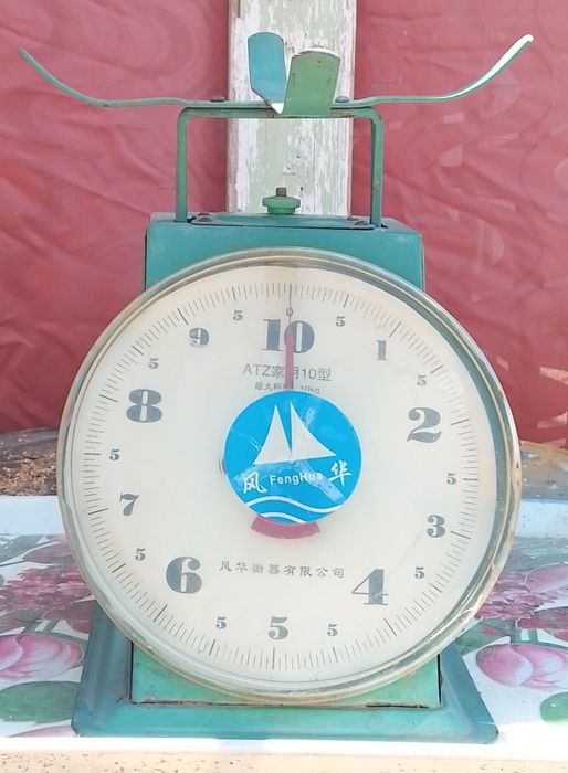 Механик тарози сотилади
