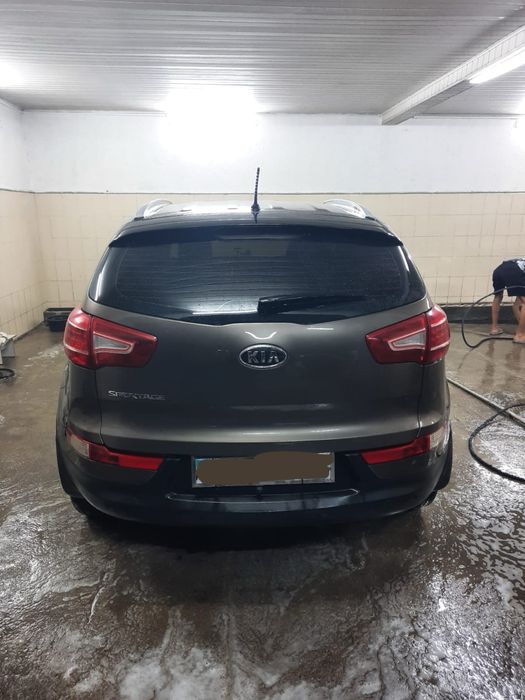 Kiaааа Sportageее