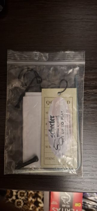 Электроакустическая гитара Schecter