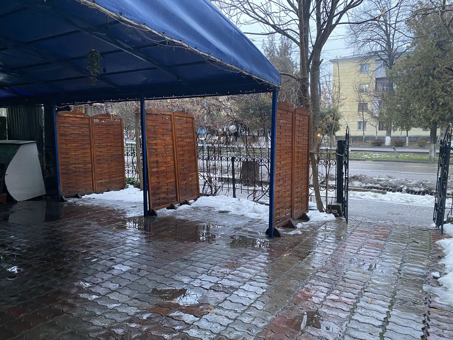 Сдается в аренду кафе