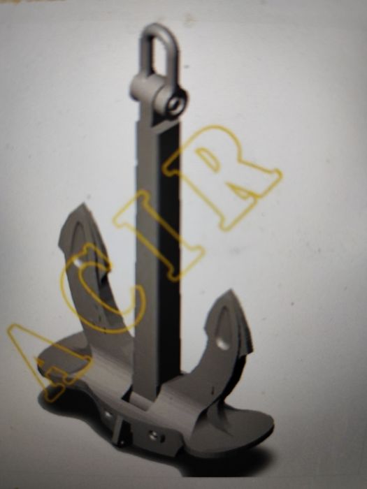 Якорь холла морской ссср