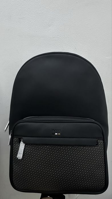 Мужской рюкзак BOSS Ray-MN-Backpack