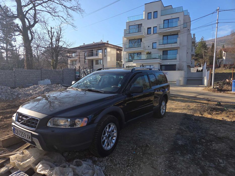 Волво xc 70 кросвагон