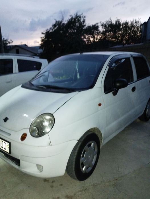 Matiz sotiladi 2006 metan