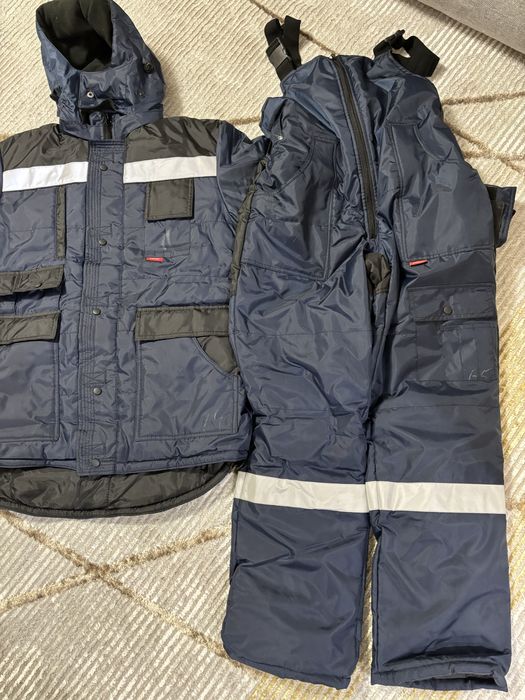 Зимняя спецодежда