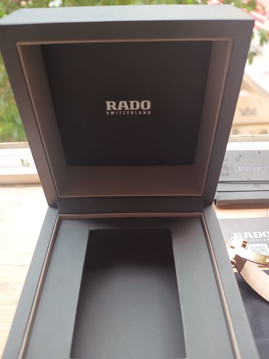 Ceas RADO Coupole Open Heart