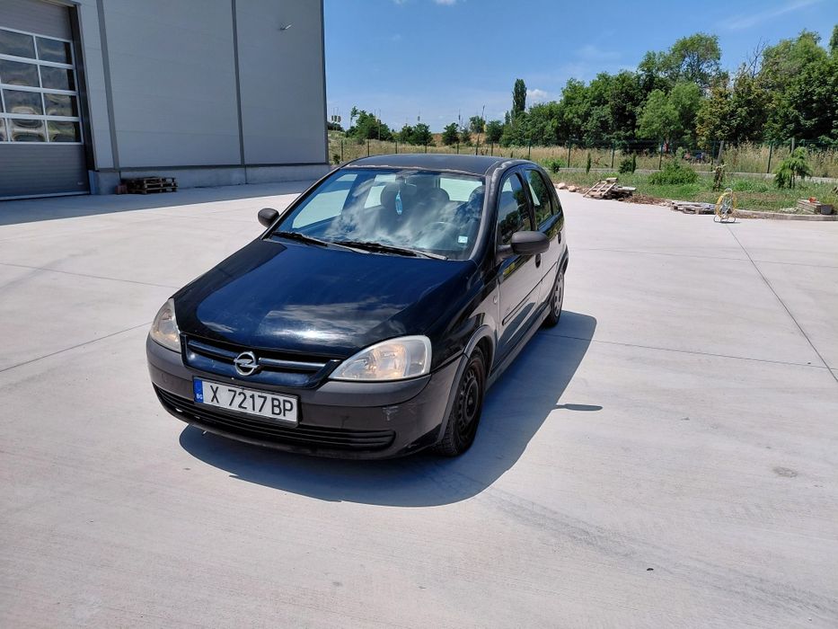 Корса С автомат климатик