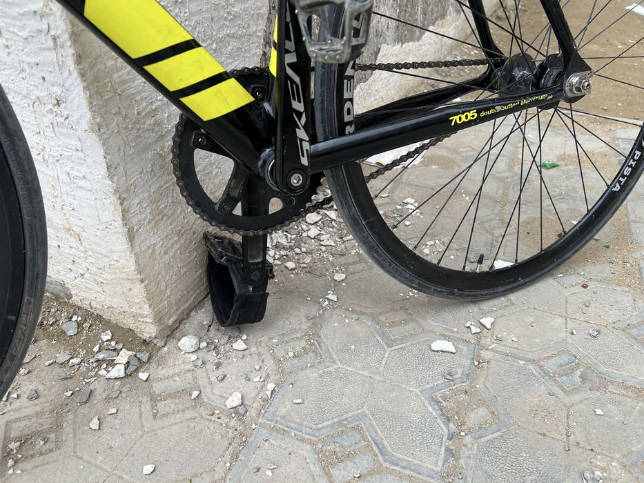 Фикс Lowii черно желтый