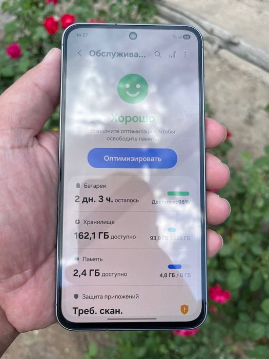 Samsung А56 5G 8/256