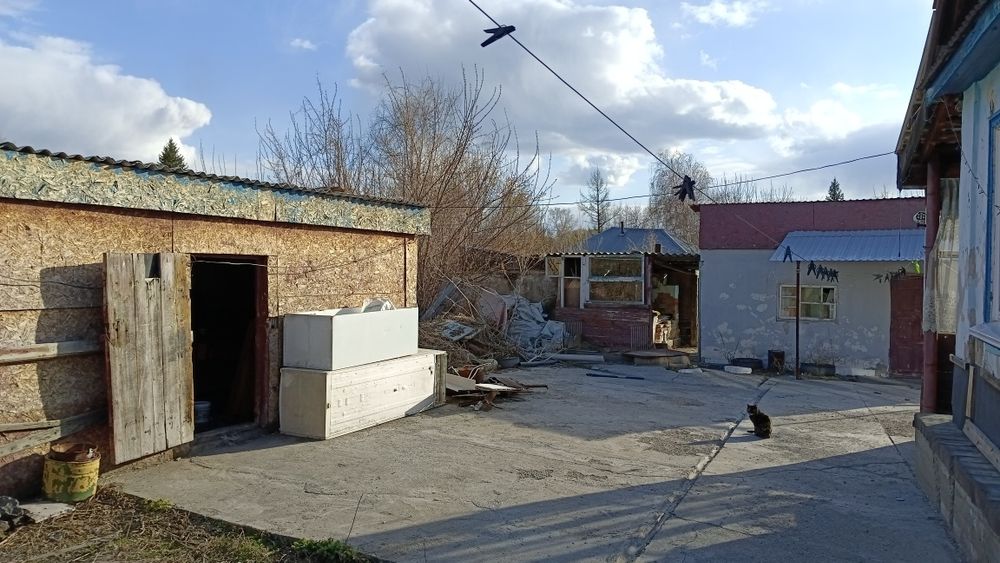 Продам дом в Глубоком