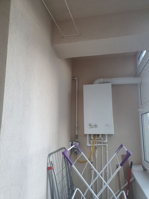 Inchiriere 2 camere Dimitrie Leonida