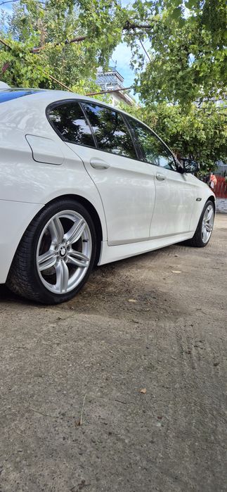 Piese bmw seria 5 f10 520d 184 cp
