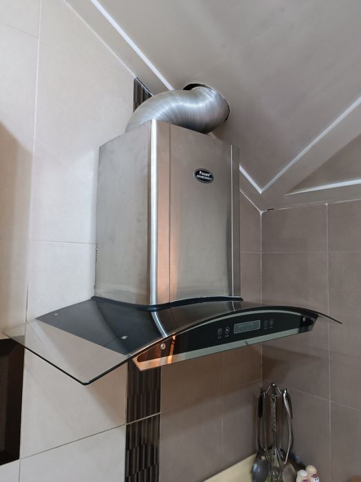 Ремонт кухонной вытяжки