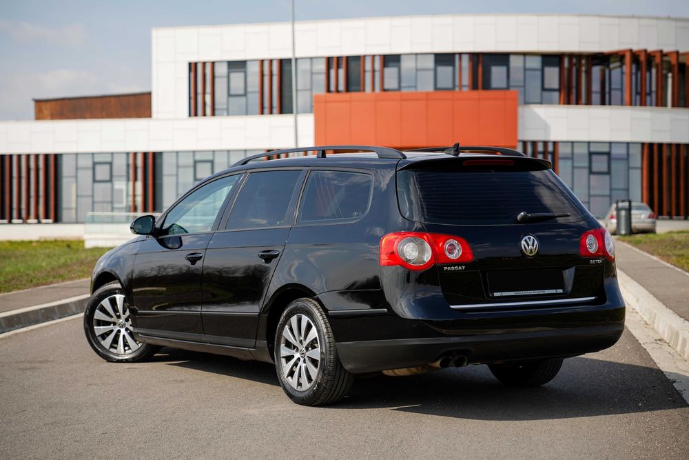 Vw Passat 2.0 TDI EURO 5 140 CP