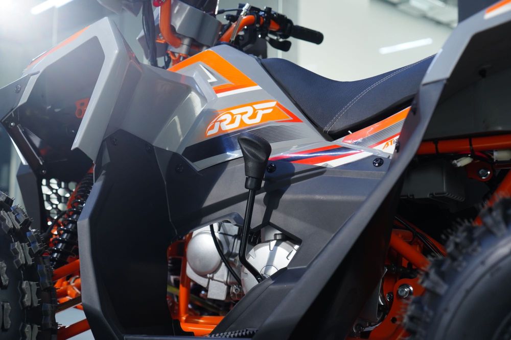 Квадроцикл RRF 125