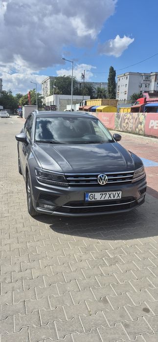 VOLKSWAGEN Tiguan 2017 — imagine 1