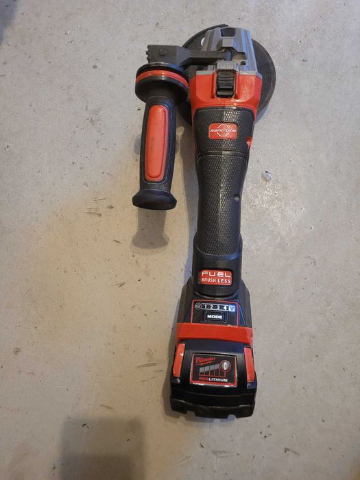 Milwaukee M18 Fuel flex