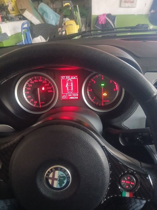 Алфа 159 1.9 150