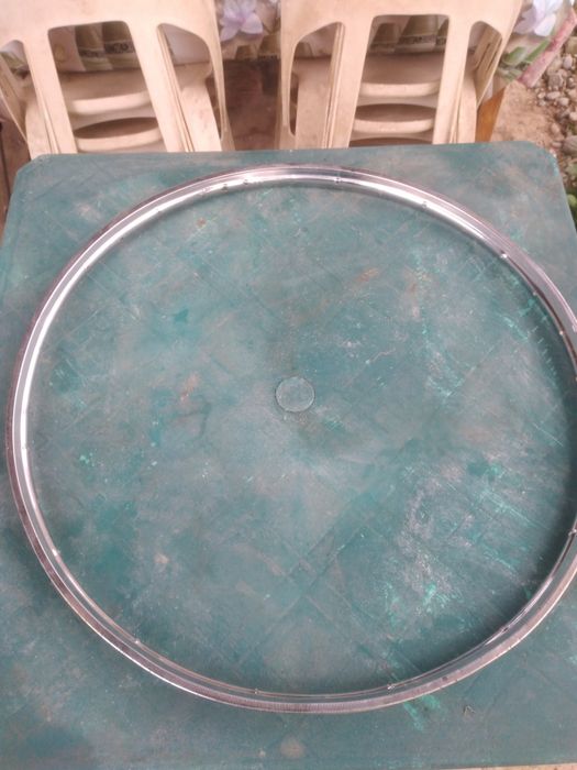 Обод 28 размер никеллириваный.СССР.