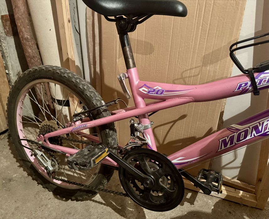 Колело 20’’ за момиче