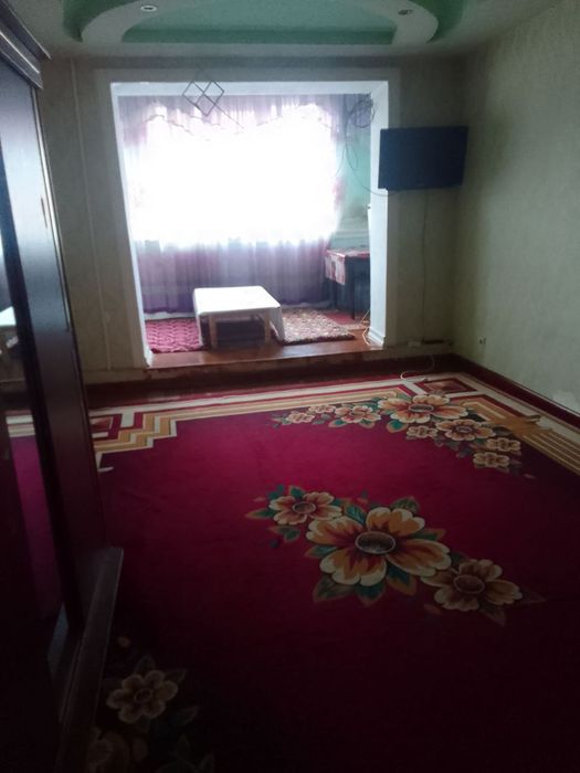 2 хонали квартира ижарага берилади!!!