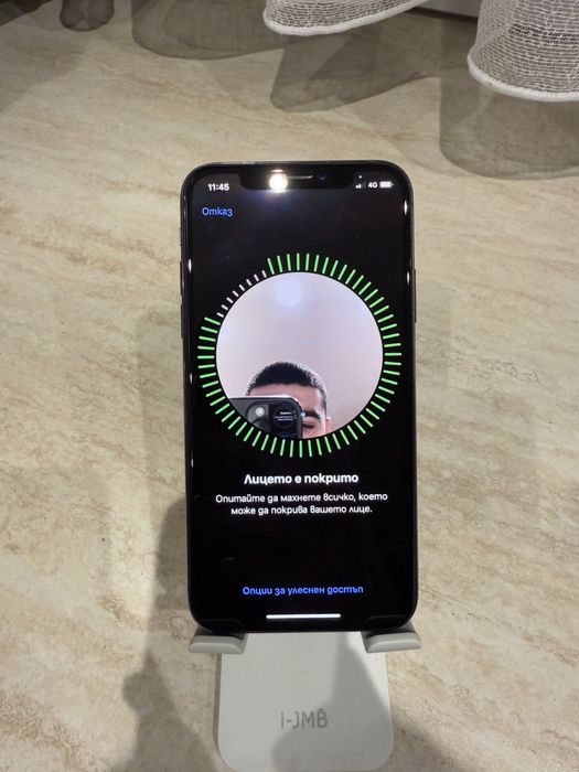 Iphone X Space Grey 64GB