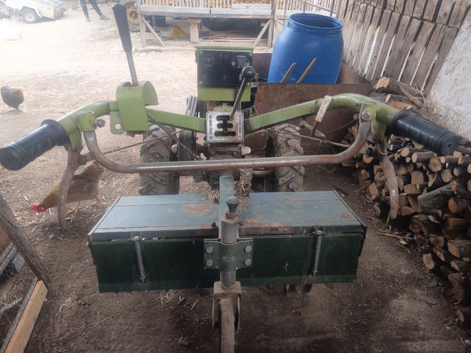 Motocultor Konig 10 cp