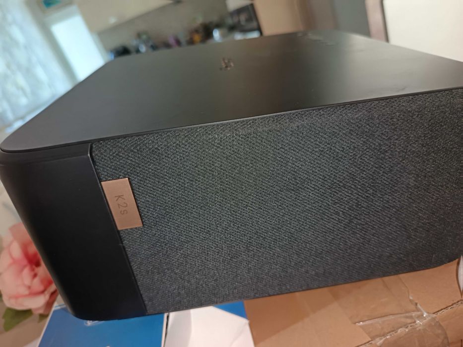 Видео проектор Yaber K2 800 ANSI 1080P Full HD, Вграден TV Dongle