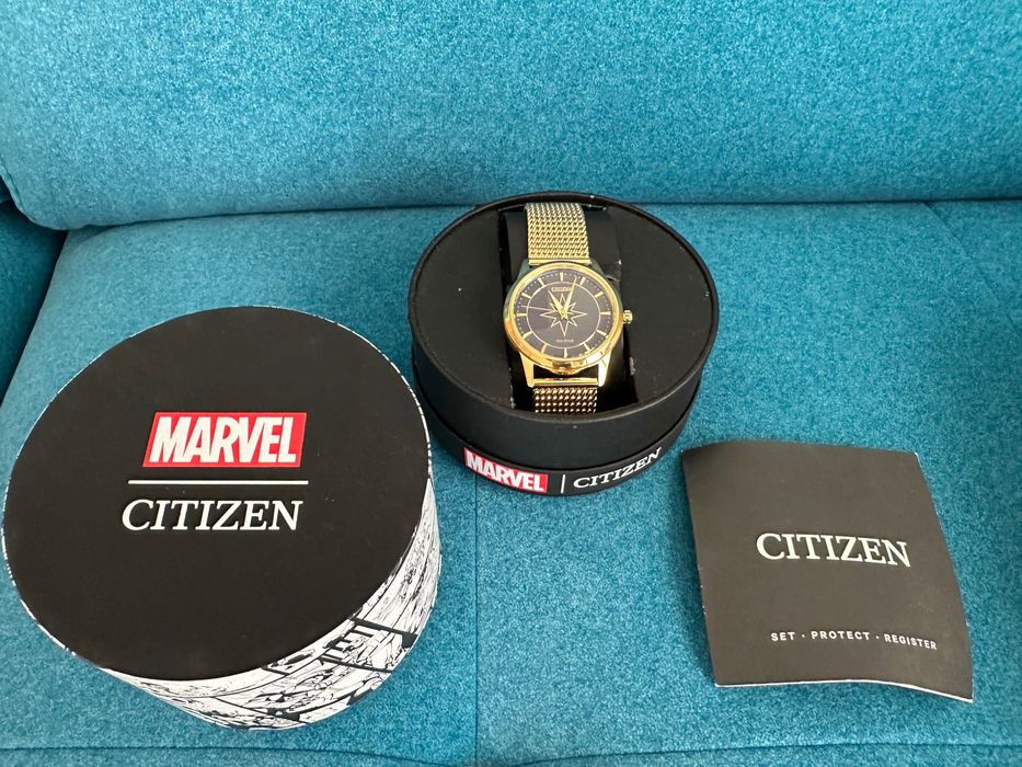Чисто Нов CITIZEN дамски часовник