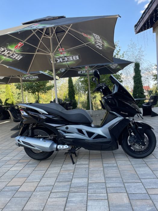 Kawasaki j300 ca nou 2016