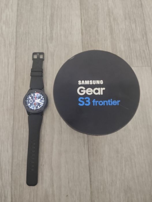 Смарт часы Samsung S3 frontier
