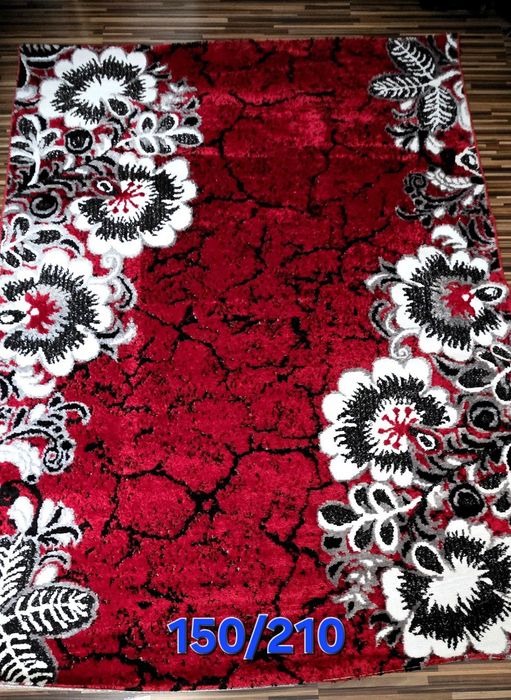 Covoare și traverse