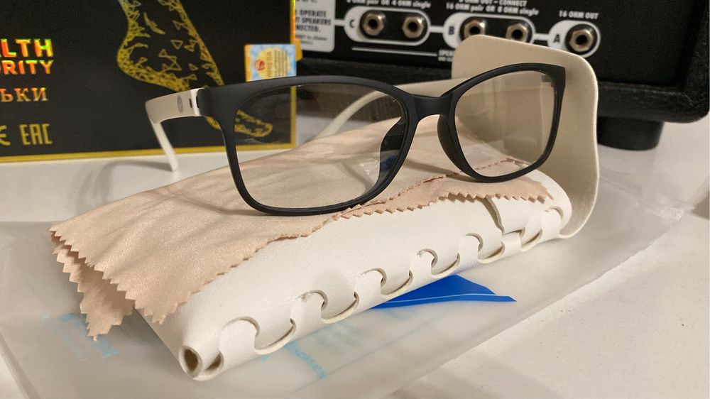 Очки  , Высокотехнологичные компьютерные очки