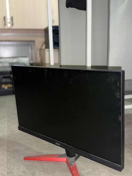 Монитор Acer — на запчасти